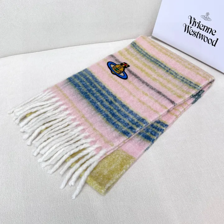 スーパーコピー ヴィヴィアン・ウエストウッド マフラー