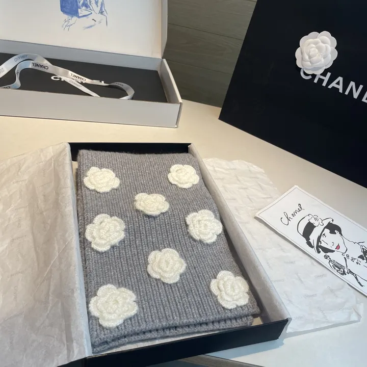 スーパーコピー シャネル マフラー