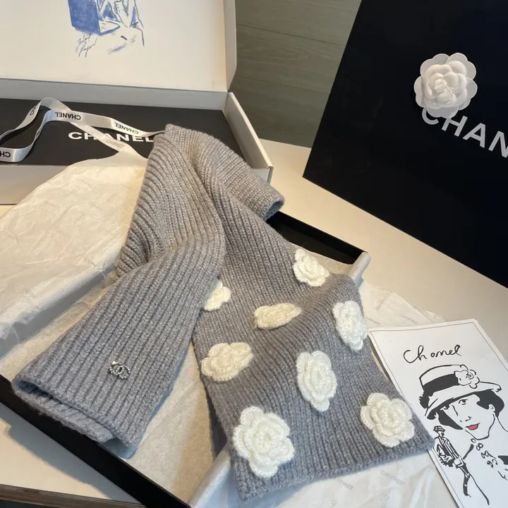 スーパーコピー シャネル マフラー