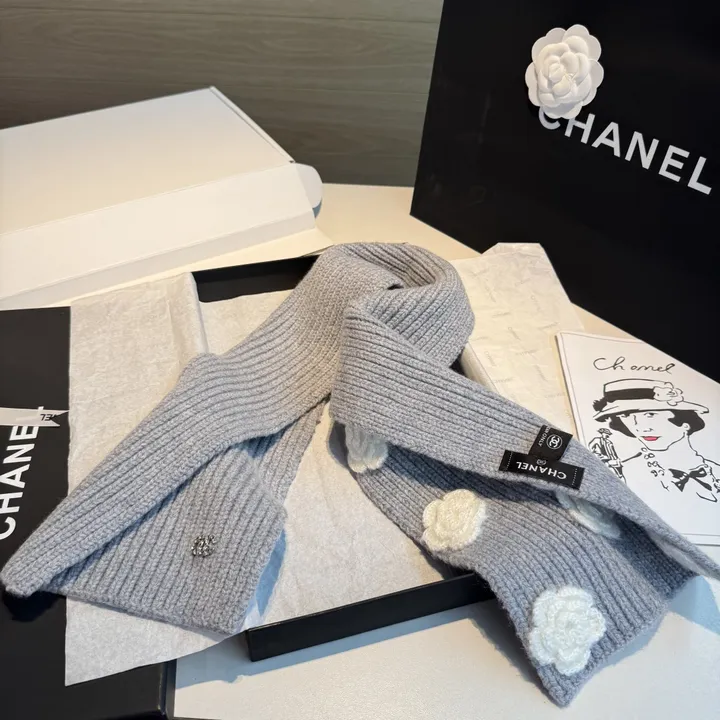 スーパーコピー シャネル マフラー