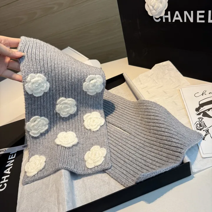 スーパーコピー シャネル マフラー