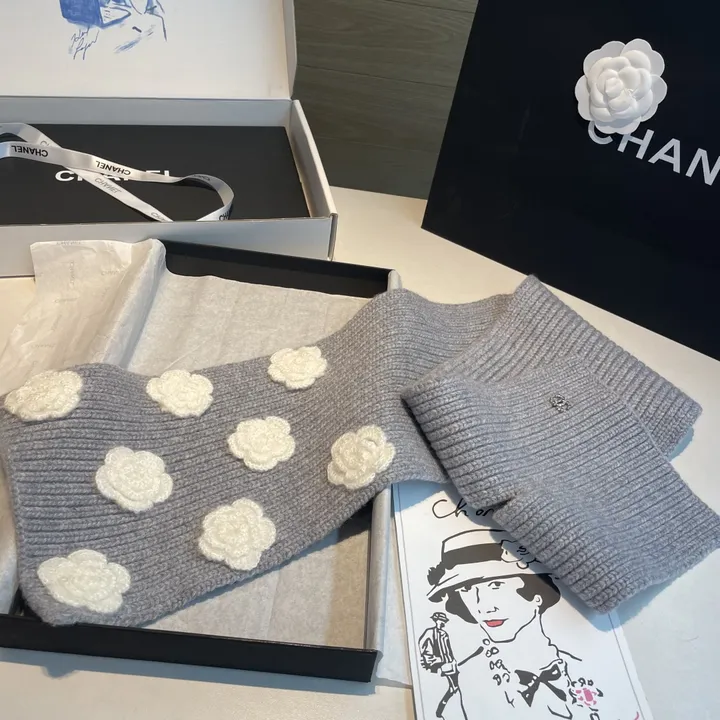 スーパーコピー シャネル マフラー