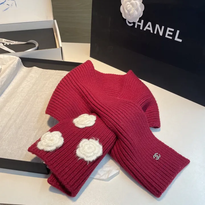 スーパーコピー シャネル マフラー