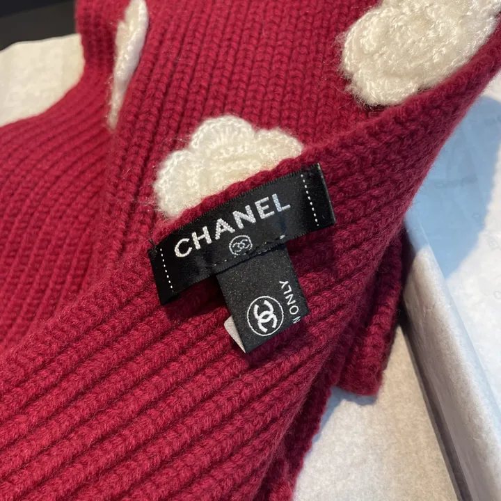 スーパーコピー シャネル マフラー