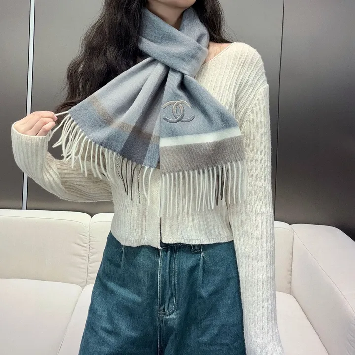 スーパーコピー シャネル マフラー