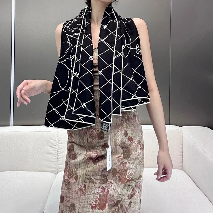 スーパーコピー シャネル マフラー