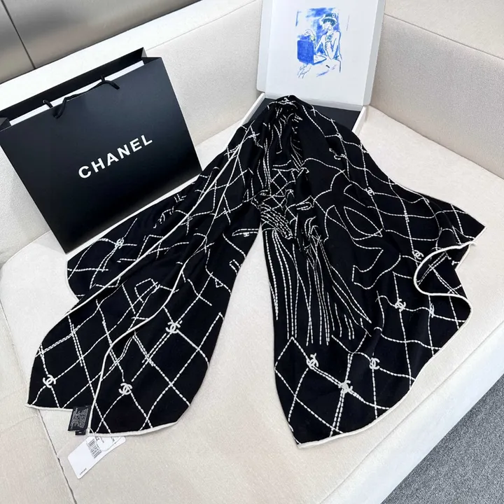 スーパーコピー シャネル マフラー