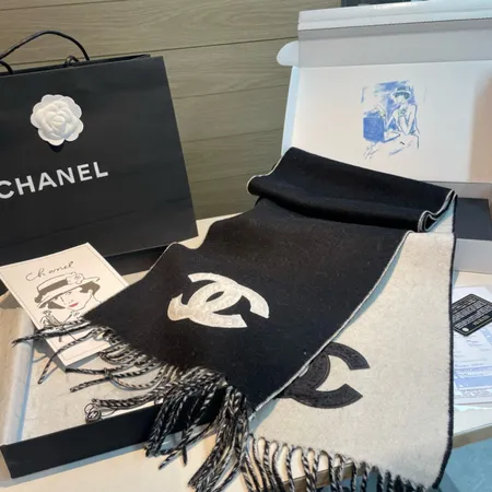 スーパーコピー シャネル マフラー