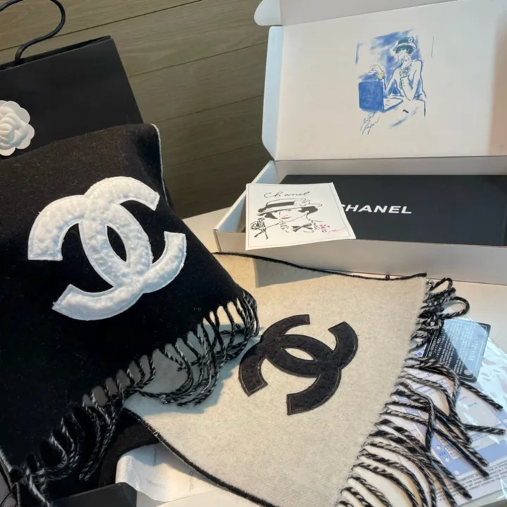 スーパーコピー シャネル マフラー