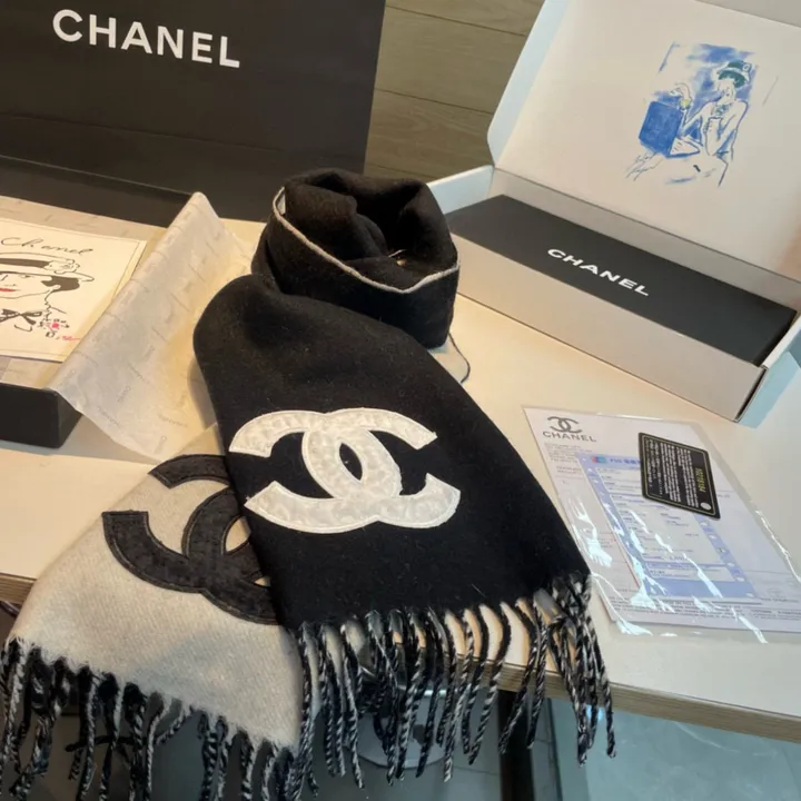 スーパーコピー シャネル マフラー