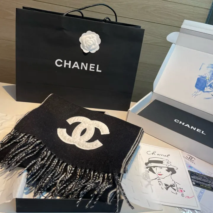 スーパーコピー シャネル マフラー