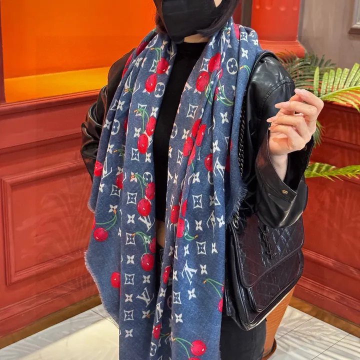 スーパーコピー ルイヴィトン マフラー