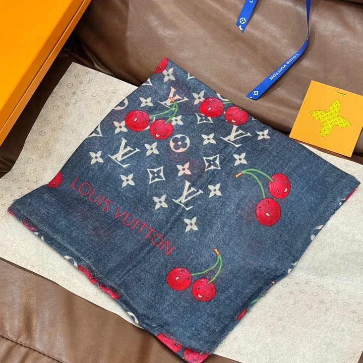 スーパーコピー ルイヴィトン マフラー