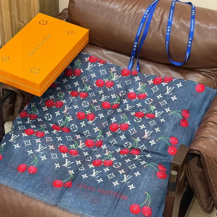 スーパーコピー ルイヴィトン マフラー