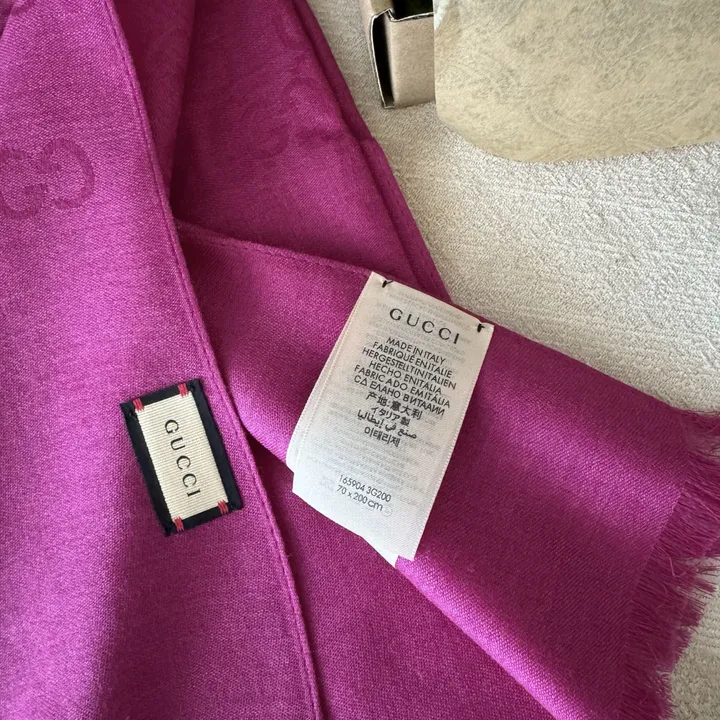 スーパーコピー グッチ マフラー