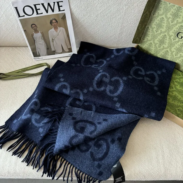 スーパーコピー グッチ マフラー