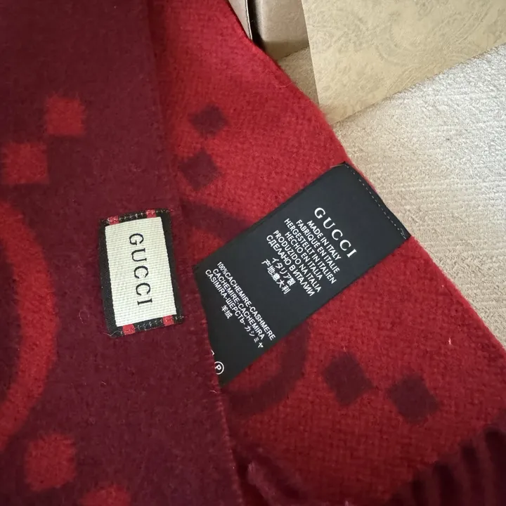 スーパーコピー グッチ マフラー