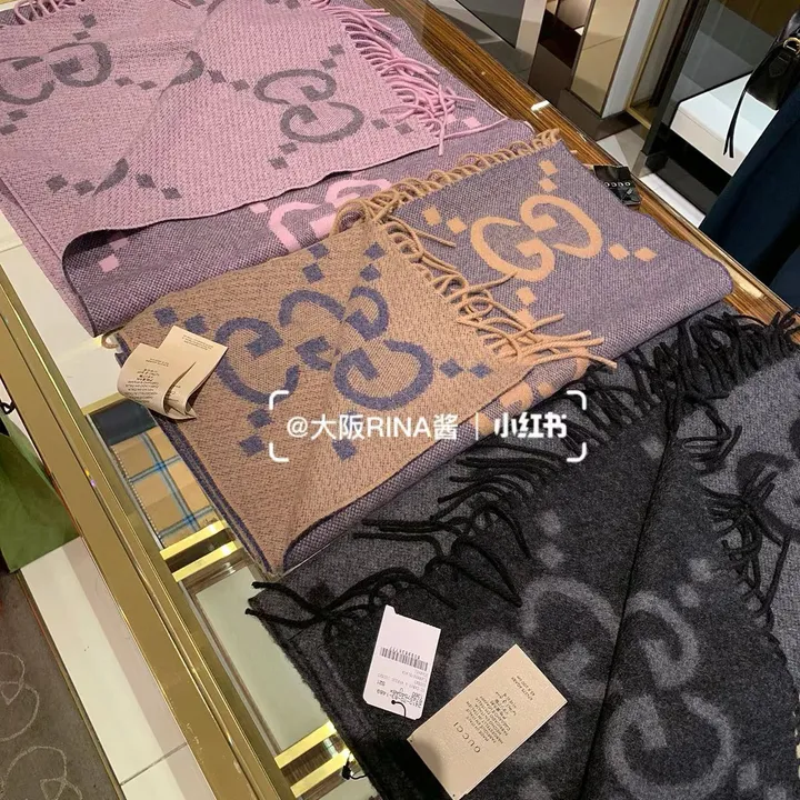 スーパーコピー グッチ マフラー