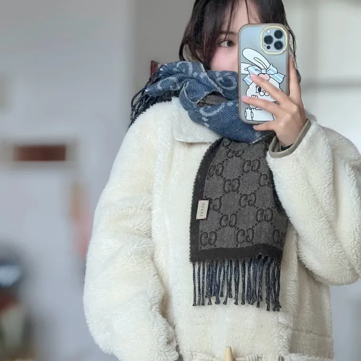 スーパーコピー グッチ マフラー