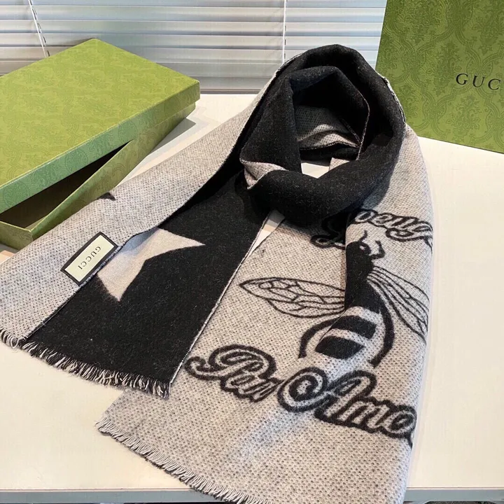 スーパーコピー グッチ マフラー