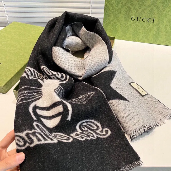 スーパーコピー グッチ マフラー