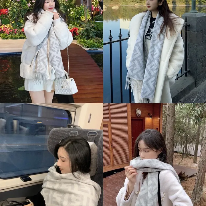 スーパーコピー フェンディ マフラー