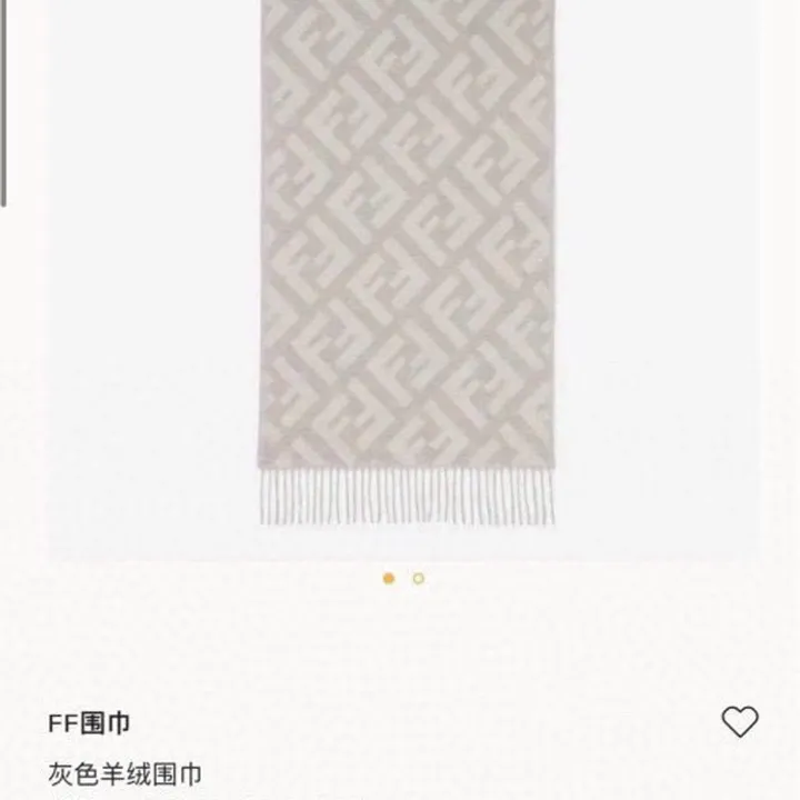 スーパーコピー フェンディ マフラー