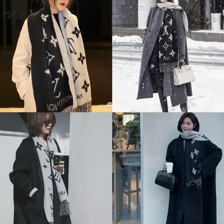 スーパーコピー ルイヴィトン マフラー