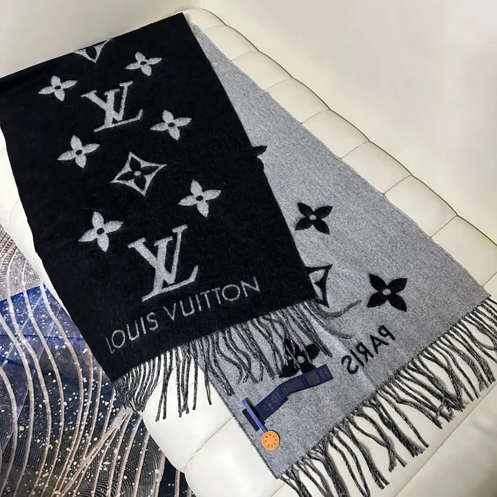 スーパーコピー ルイヴィトン マフラー