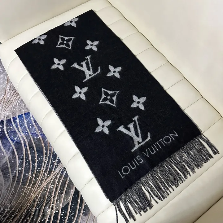 スーパーコピー ルイヴィトン マフラー