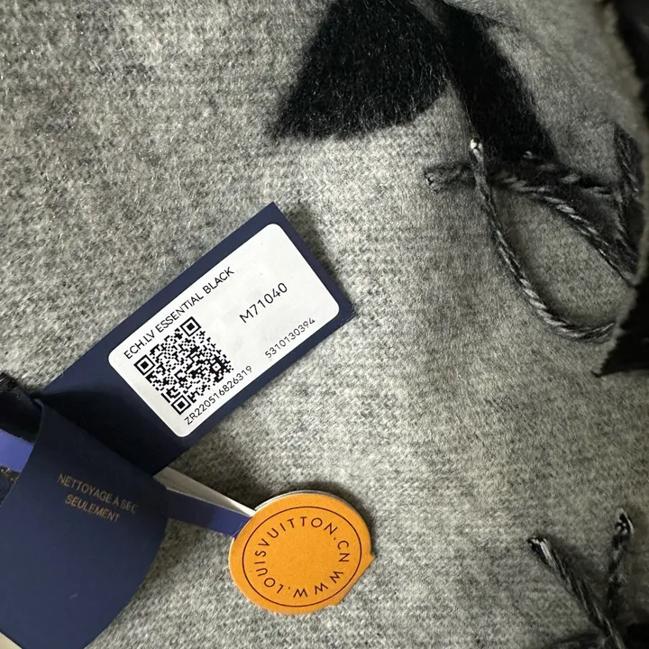 スーパーコピー ルイヴィトン マフラー