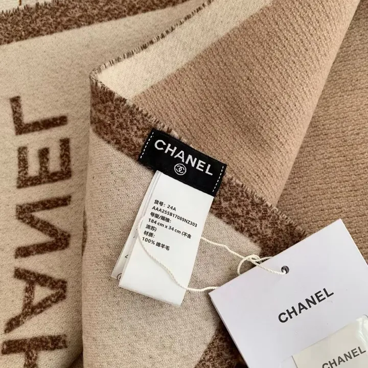 スーパーコピー シャネル マフラー