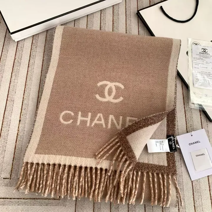 スーパーコピー シャネル マフラー