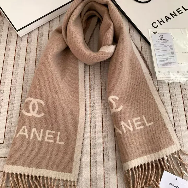 スーパーコピー シャネル マフラー