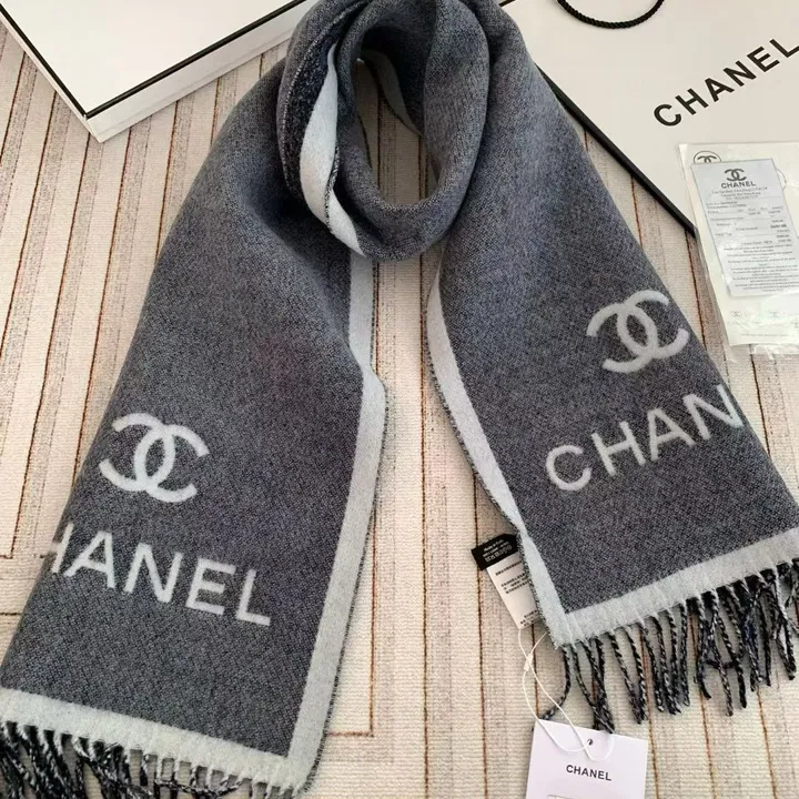 スーパーコピー シャネル マフラー