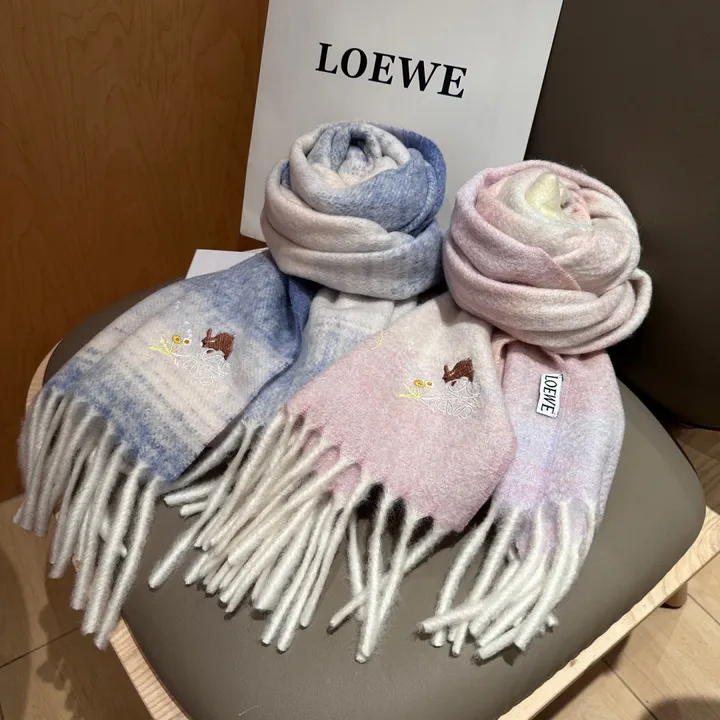 スーパーコピー ロエベ マフラー