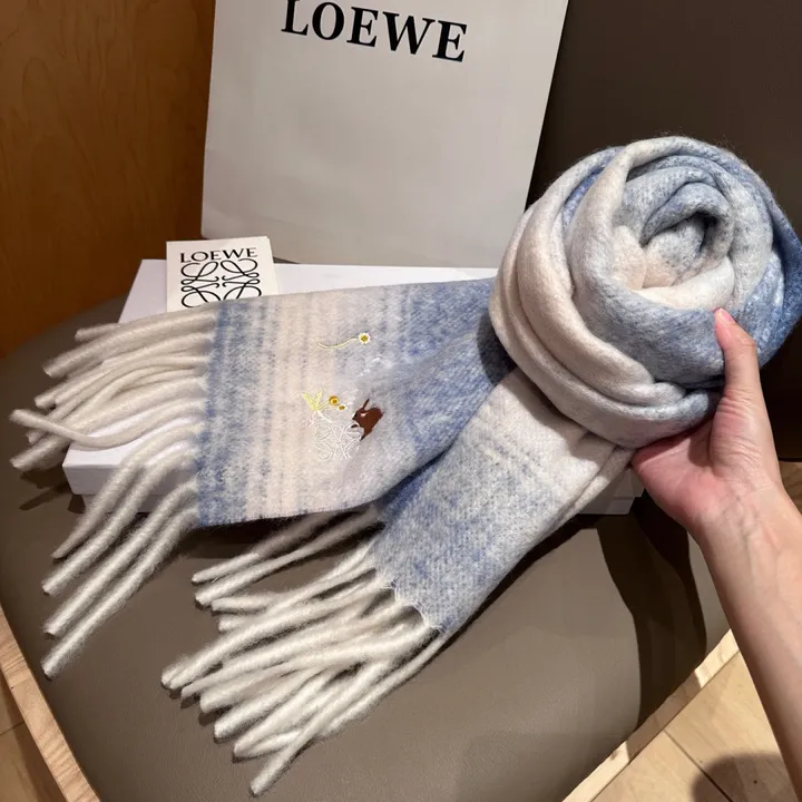 スーパーコピー ロエベ マフラー