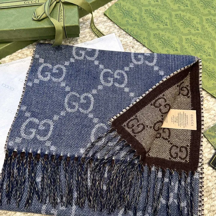 スーパーコピー グッチ マフラー