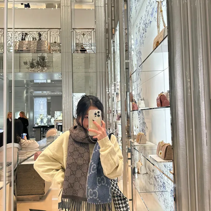 スーパーコピー グッチ マフラー