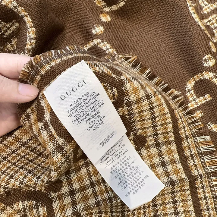 スーパーコピー グッチ マフラー