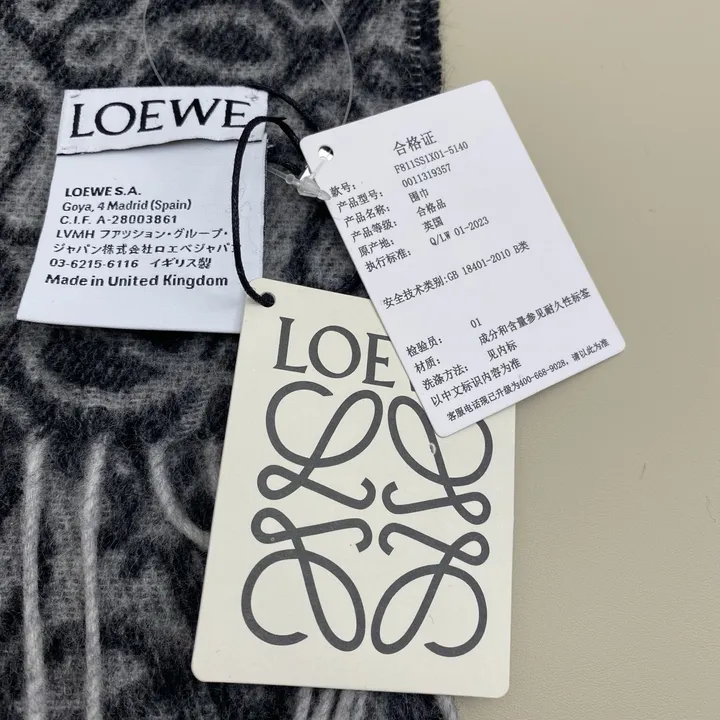 スーパーコピー ロエベ マフラー