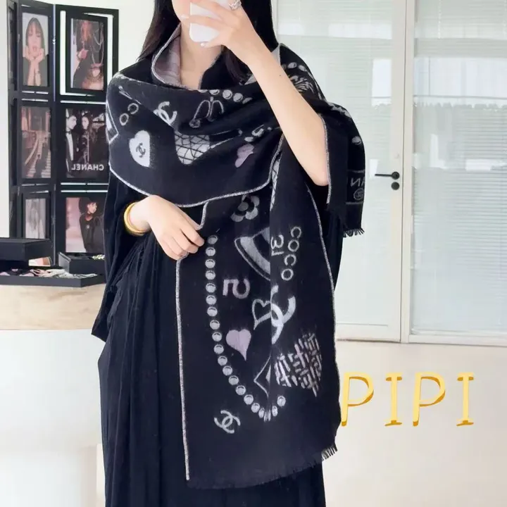 スーパーコピー シャネル マフラー