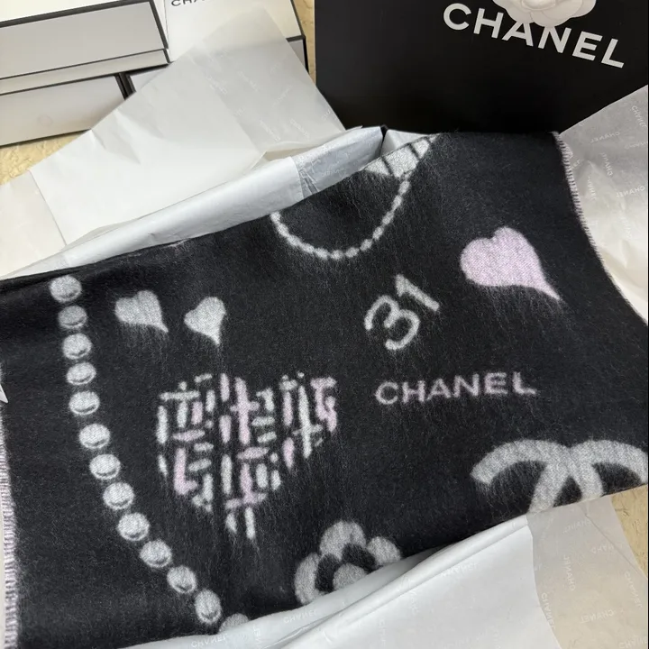 スーパーコピー シャネル マフラー