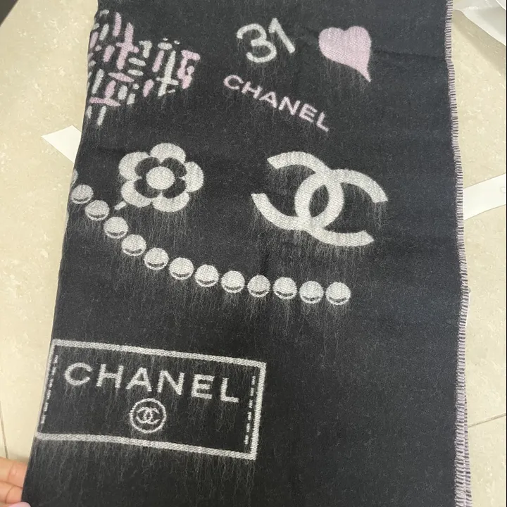 スーパーコピー シャネル マフラー