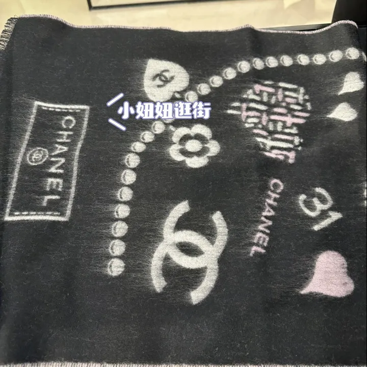 スーパーコピー シャネル マフラー