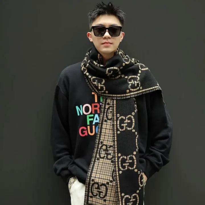 スーパーコピー グッチ マフラー