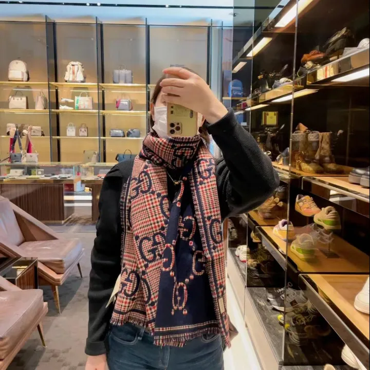 スーパーコピー グッチ マフラー