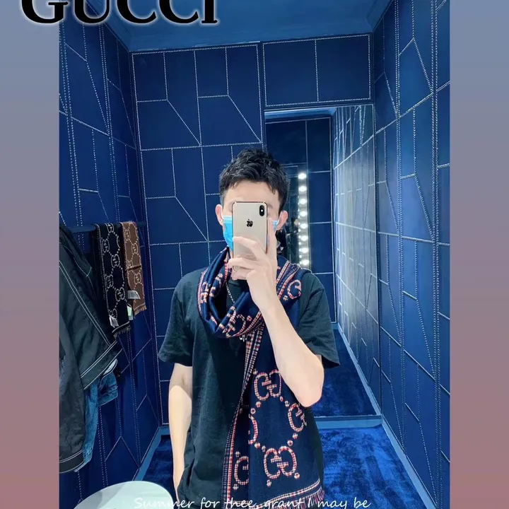 スーパーコピー グッチ マフラー