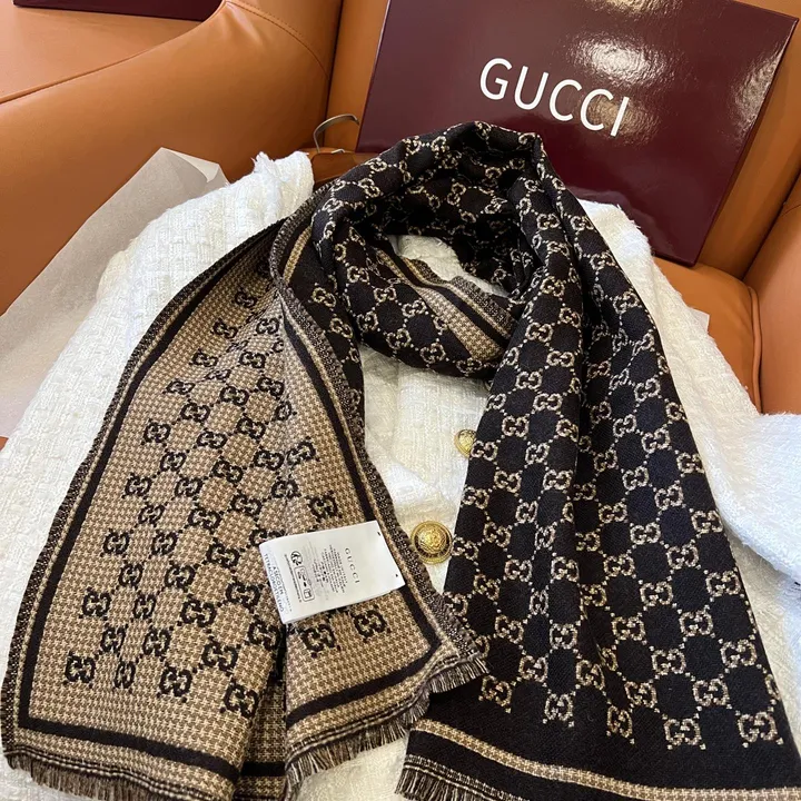 スーパーコピー グッチ マフラー