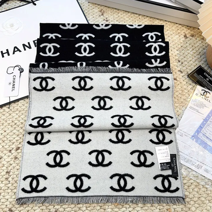 スーパーコピー シャネル マフラー